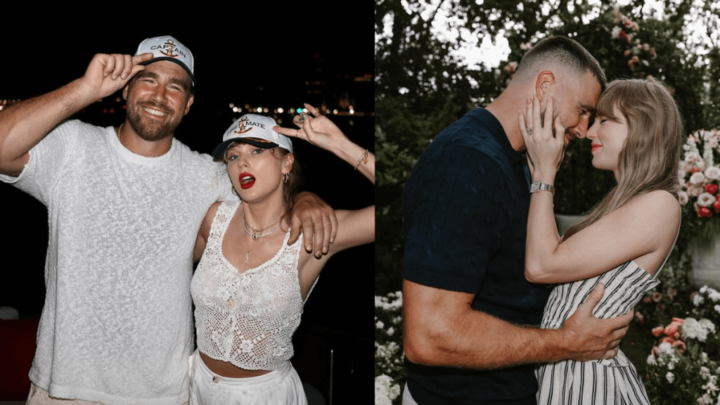 Taylor Swift老公大起底  美式足球巨星Travis Kelce曾沉迷吸毒  自爆私密性癖、一腳踏50船