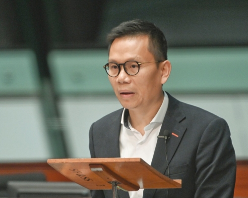 陈恒镔澄清自己假消息与自己无关。资料图片