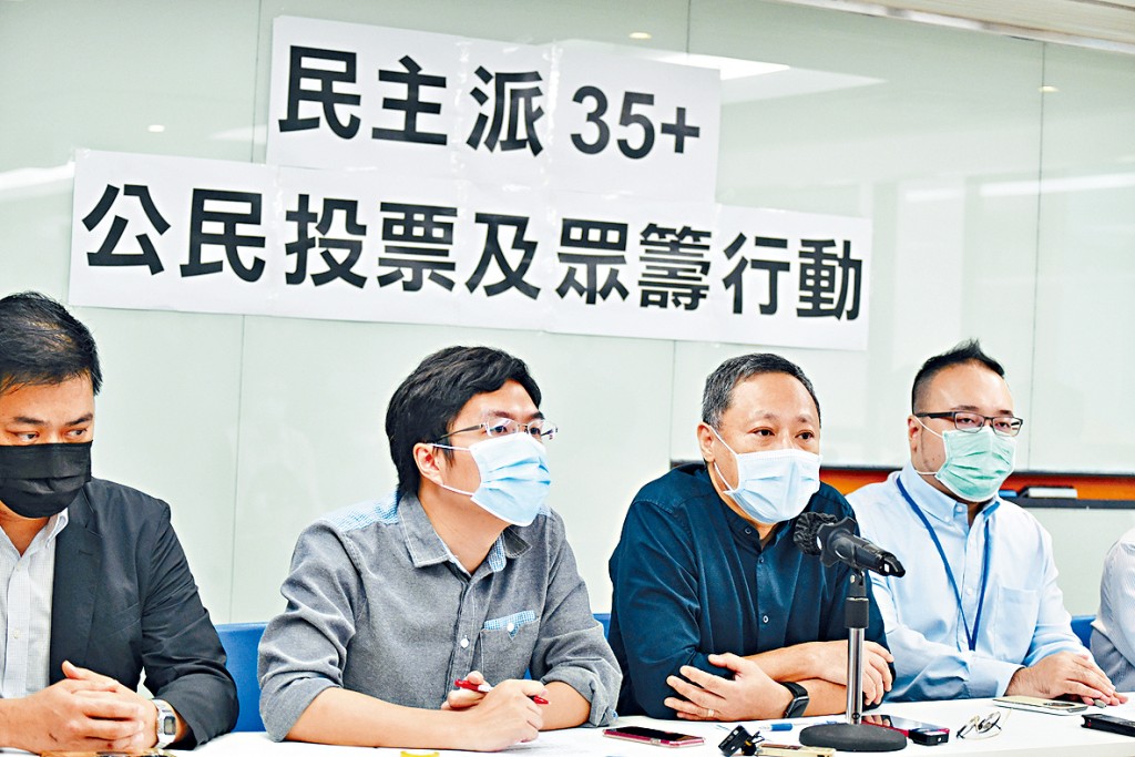 副刑事檢控專員周天行指,若大多數立法會議員故意無差別否決《財政預算案》,旨在逼使政府接受他們的政治議程,就明顯構成濫用權力。