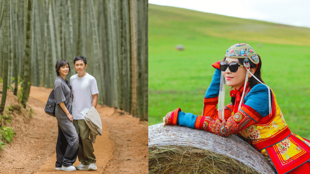 劉嘉玲提早慶60歲生日梁朝偉愛相隨  派對陣容超豪華盡顯好人緣  歎巨型蛋糕配頂級美酒