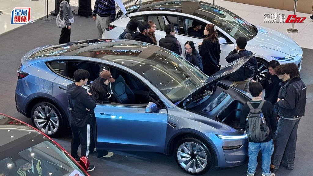 香港經濟進一步復甦改善，加上高性價比電動車備受追捧，是2025年車市上升的重要雙引擎。