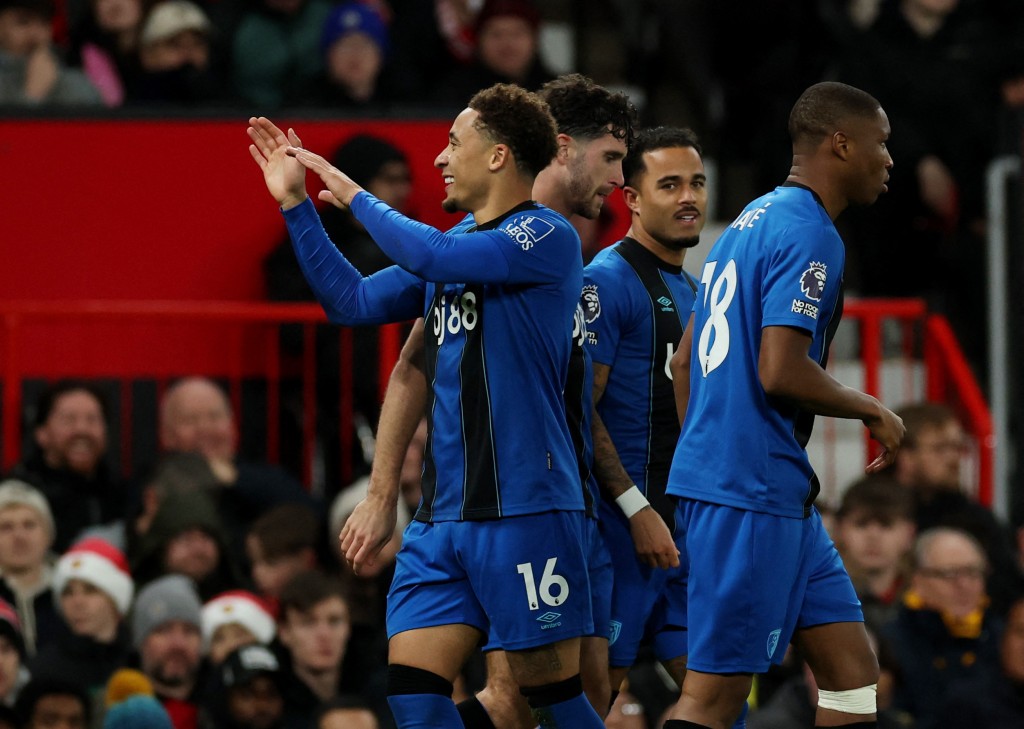 馬科斯達華尼亞直射罰球破網，般尼茅夫首次領先。路透社