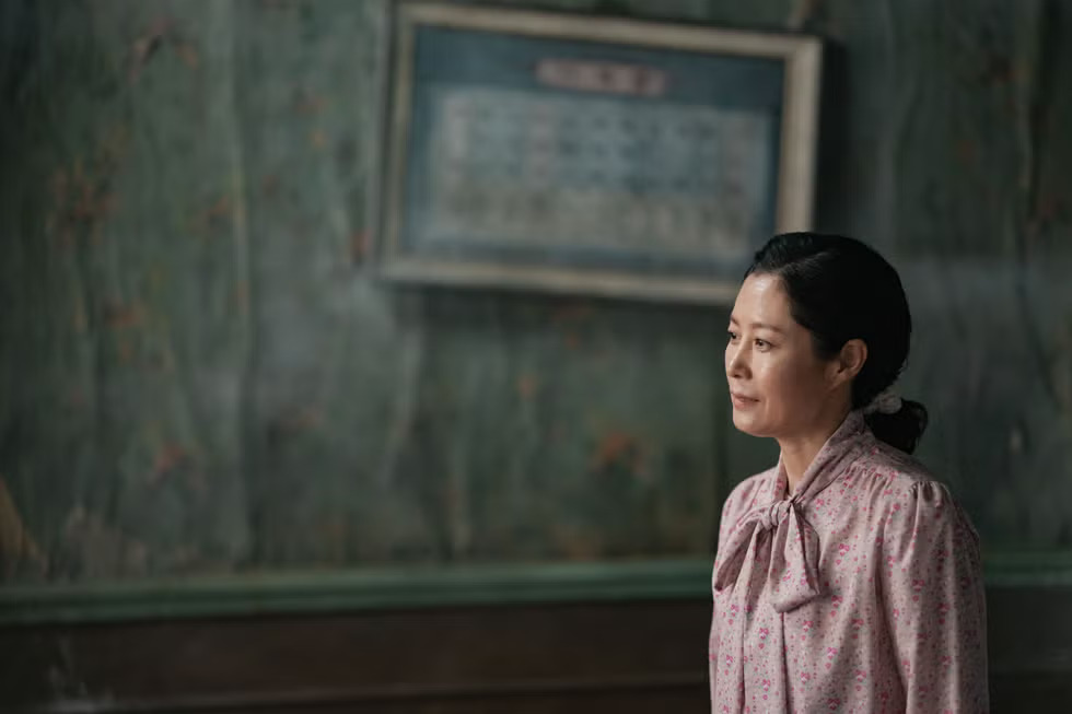 （圖片來源：《苦盡柑來遇見你》劇照）