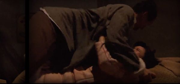 邵卓堯多次於劇中飾演強姦犯，第二次的對手便是陳茵媺。