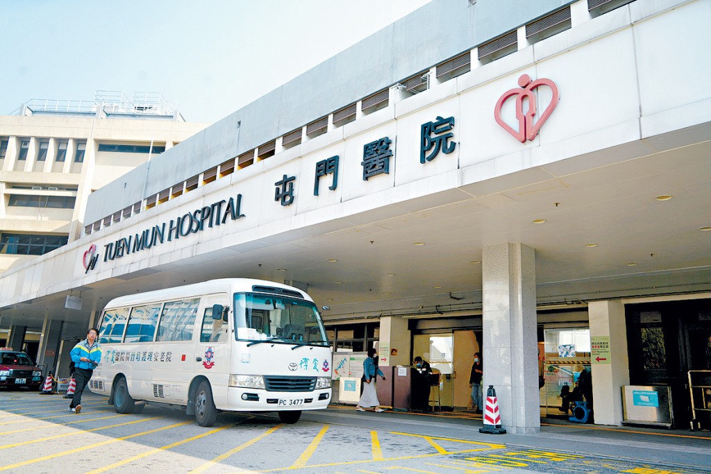 一名5岁女童感染甲型流感，目前情况严重，获安排于屯门医院儿童深切治疗部留医。