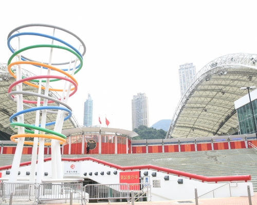 撐場大聯盟建議大球場改成二萬人中碼球場。 本報記者攝