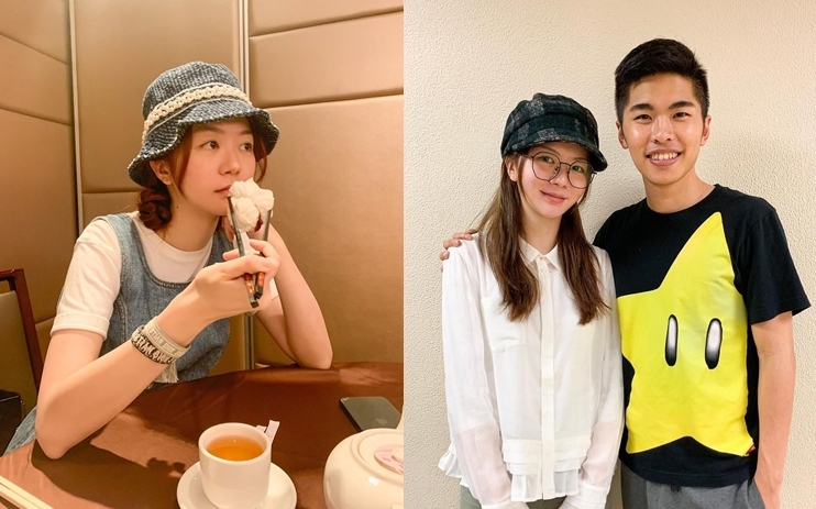 傳同游學修手已分，Fans關心病到冇晒神嘅曾樂彤冇人照顧。