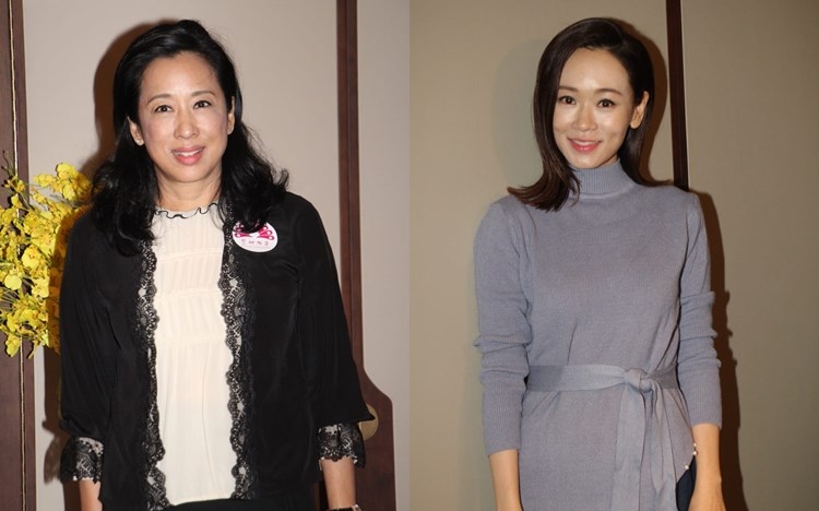 朱玲玲杨思琦分别大谈孙仔女及仔女。