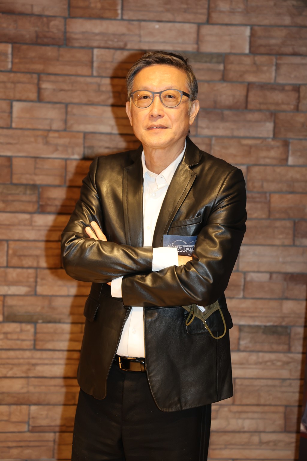 金像大导演刘伟强纵横影坛超过40年。
