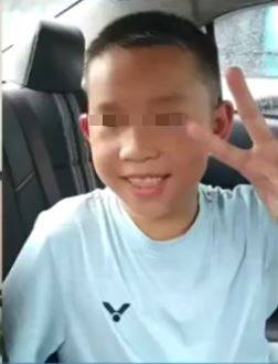 死者曾虹博。抖音 死者曾虹博。抖音