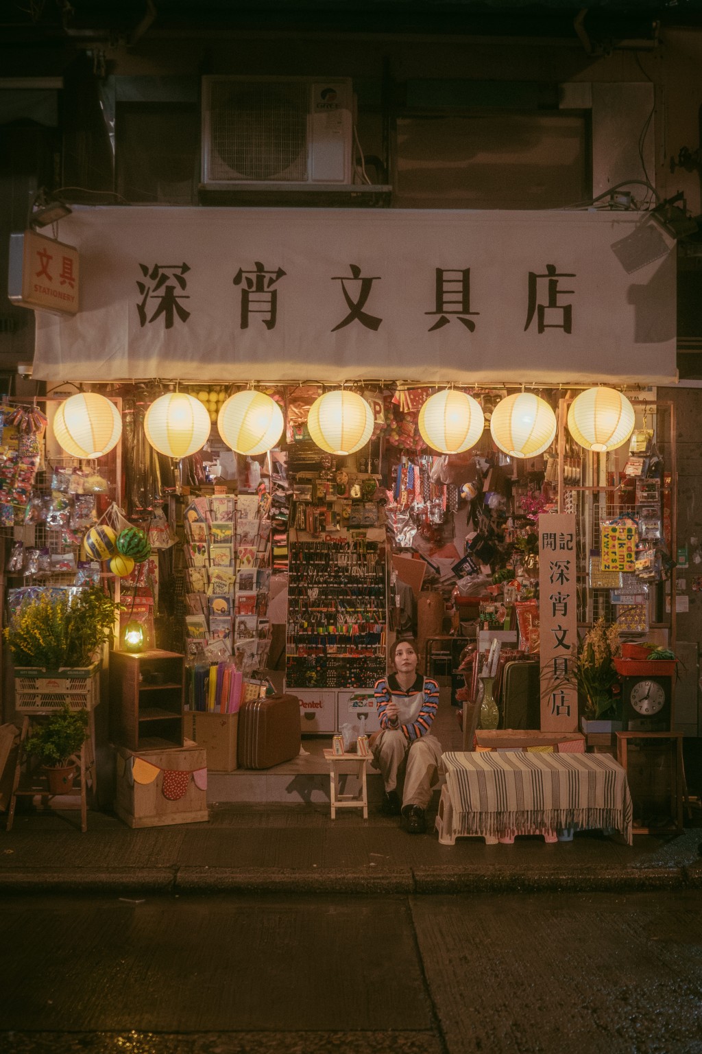 Ivy坦言單飛出歌好有壓力。 Ivy坦言單飛出歌好有壓力。