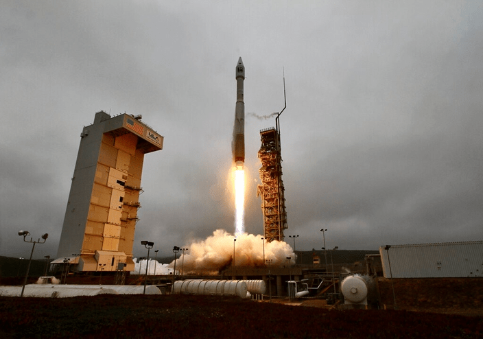 美國科技依然領先，不過，中國已追上來。(AP圖片)