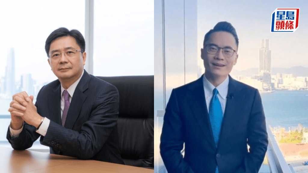 陳沛良盼大灣區試點計劃定期檢視擴展,梁熙認為可紓緩香港長者「睇牙難」。