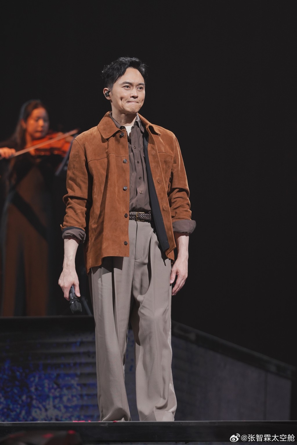 張智霖廣州演唱會 張智霖廣州演唱會