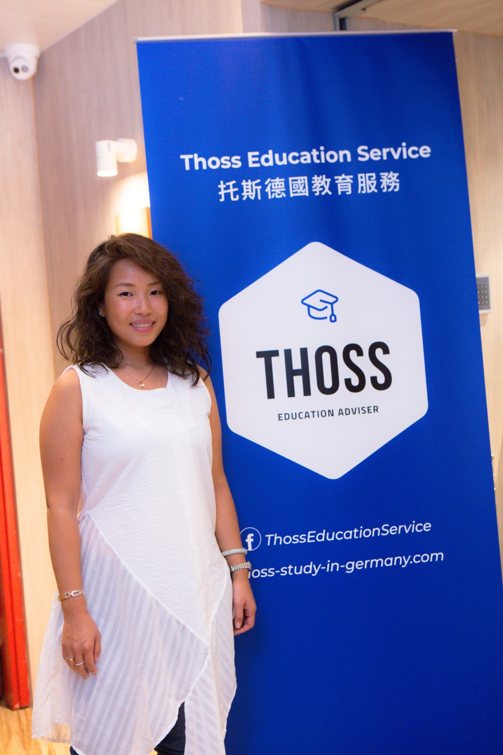 Alby強調，德國大學要求學生獨立、進取、有自制力，「這亦是他們整個教育系統強調的方向，鼓勵學生多發問、自組study group，故學生別以為來到德國可hea讀，很容易不能畢業。」