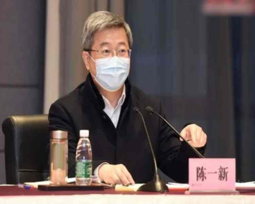 陈一新强调加强特殊场所疫情防控是一场硬仗。