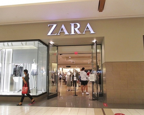 墨西哥控Zara挪用文化。網圖
