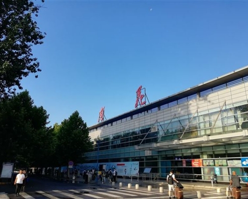 建于清朝中国史上首个机场即将停运，南苑航班转到大兴。（网图）