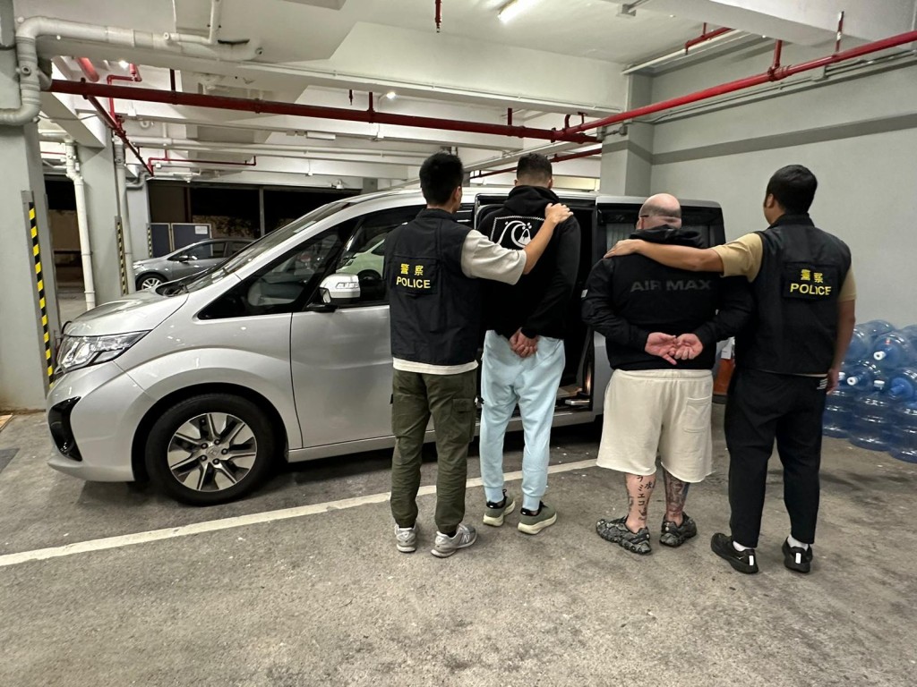 警方圖片