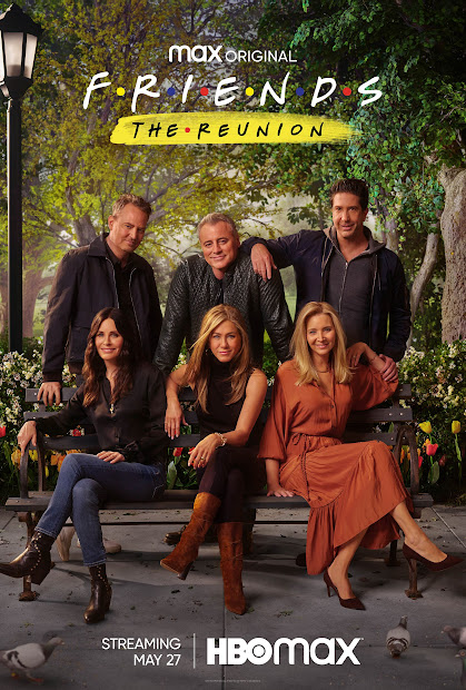 前年推出《老友記：重聚（Friends: The Reunion）》特輯，亦曾引起全球視迷熱議。