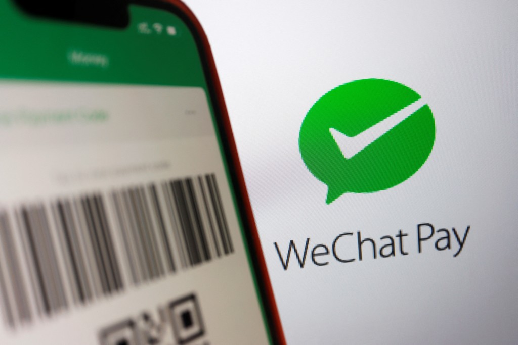 开通WeChat Pay 在内地消费畅通无阻（图片来源：星岛图库）