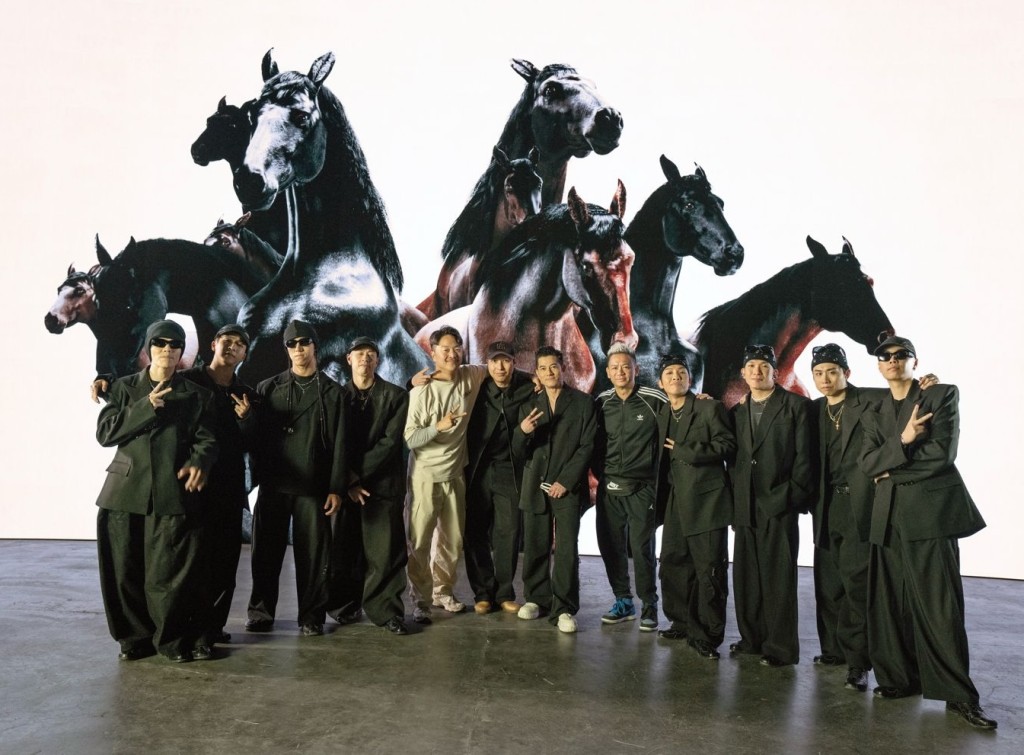 郭富城傾情演繹及投入拍攝馬會年度主題曲MV。 郭富城傾情演繹及投入拍攝馬會年度主題曲MV。