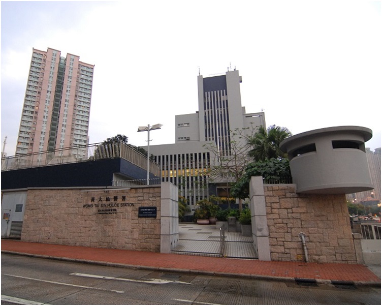 警員調查後相信事件無可疑。資料圖片