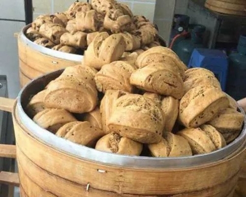 紅糖饅頭。網圖