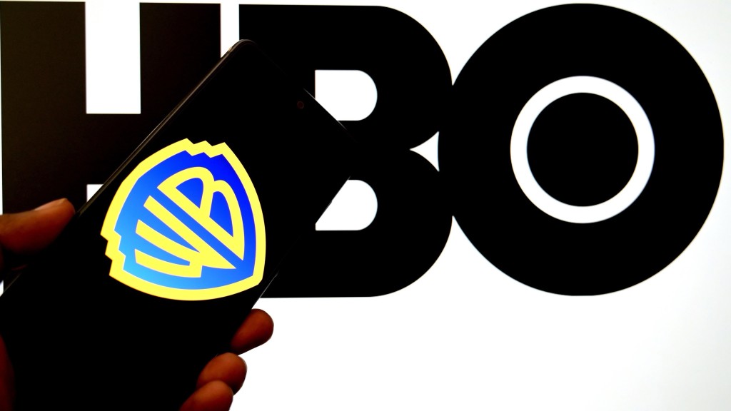 HBO是華納兄弟探索旗下品牌之一。 路透社 HBO是華納兄弟探索旗下品牌之一。 路透社