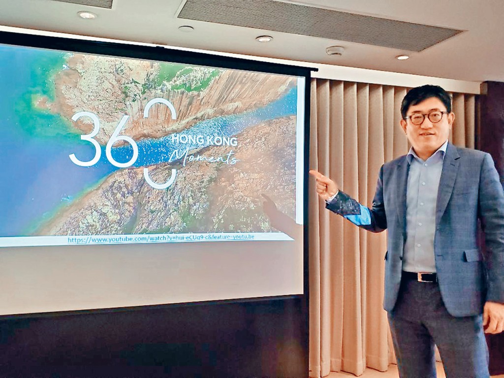 程鼎一指旅發局推出活動,是希望鼓勵業界花心思辦創新的本地遊旅行團。