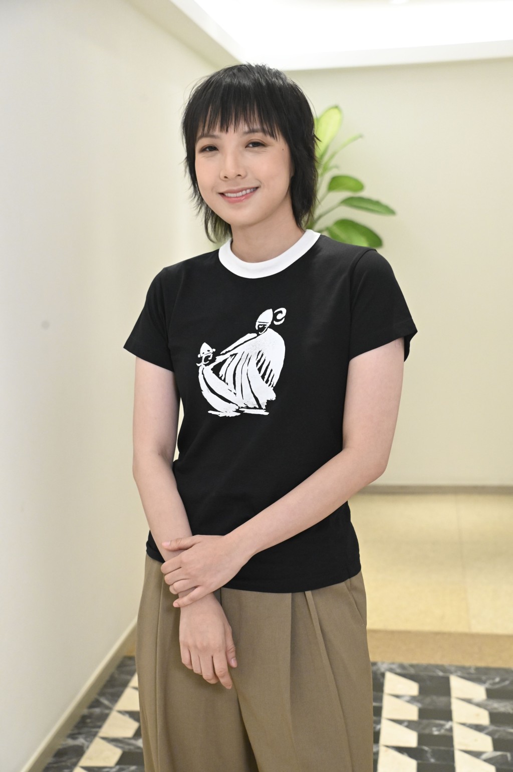 阿雪輪迴想投胎做一棵樹。