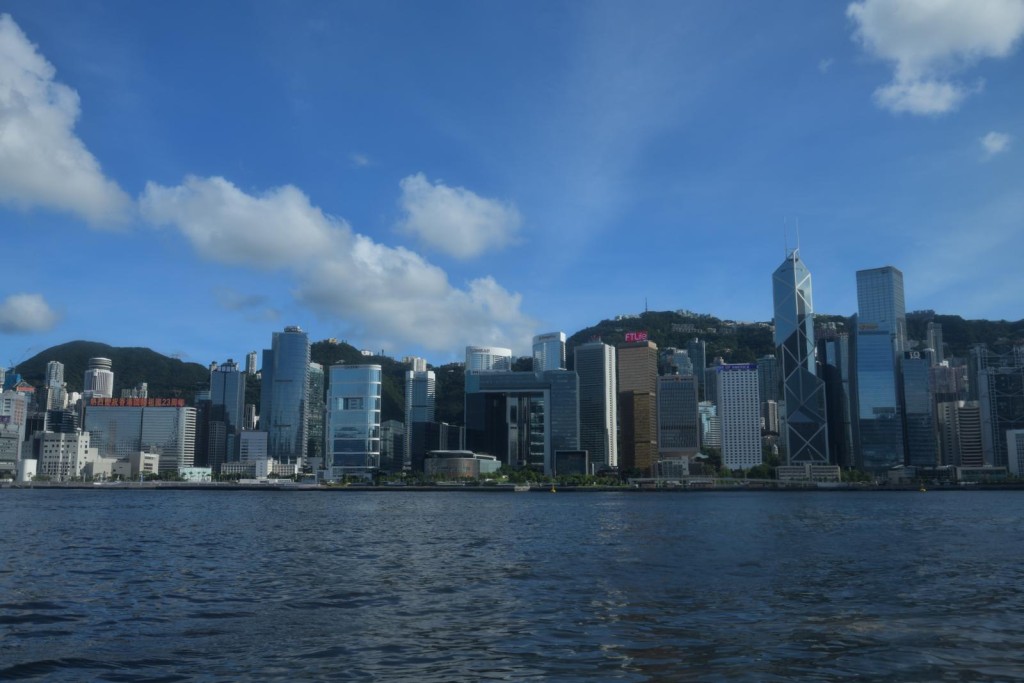 人大常委全票通過港區國安法。