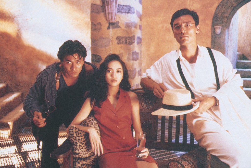 九一神鵰俠侶 (1991)