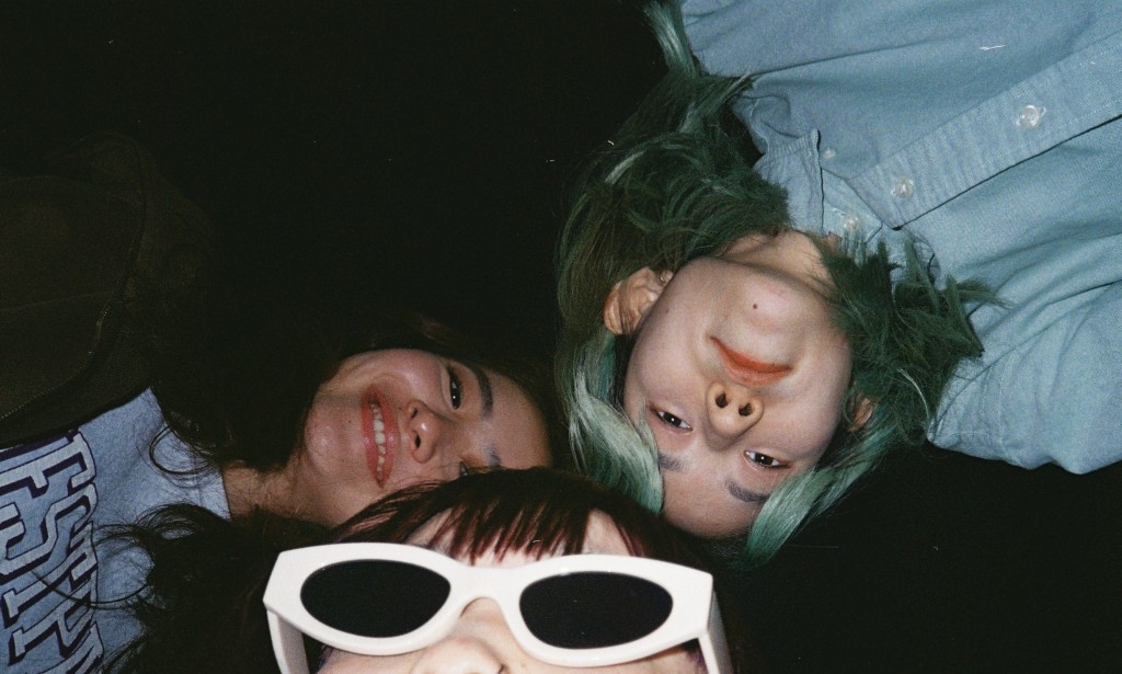 日本 indie-pop 活力女子樂團 Chilli Beans