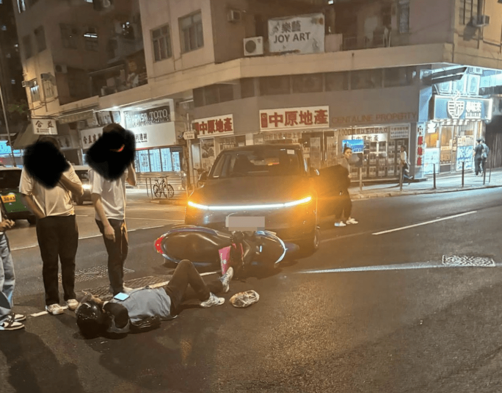 fb@馬路的事 (即時交通資訊台)