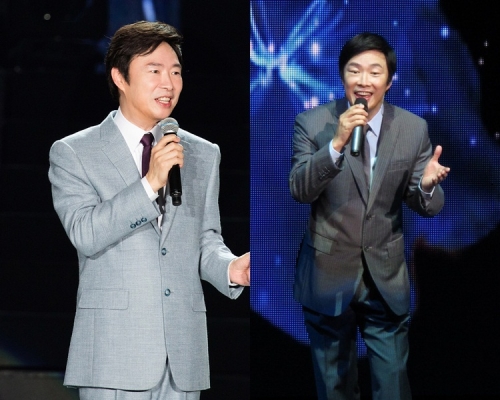 費玉清一直屬於舞台。(資料圖片)