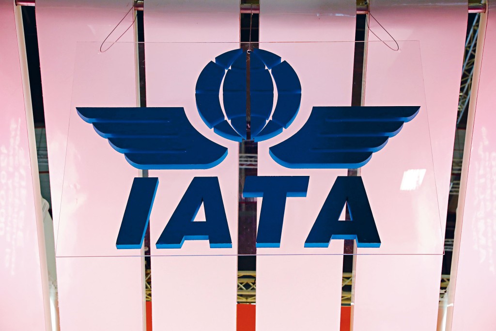 IATA預料客運收入造成3140億美元損失,即較去年暴跌55%。