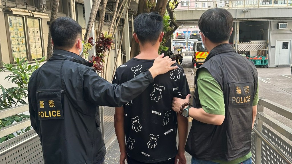 兩台男涉「猜猜我是誰」落網 多名長者共被騙56萬元 有受害人仍未尋獲