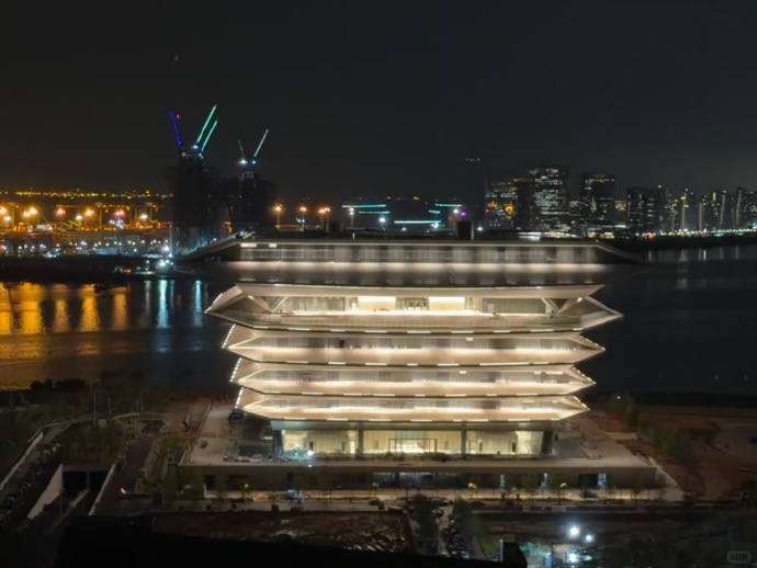 前海博物馆30日开幕。 深圳晚报