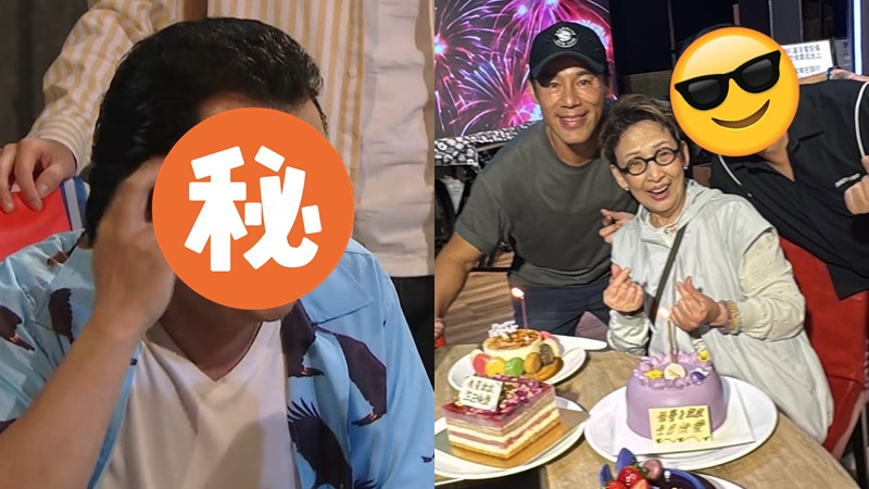 TVB「御用劫匪」跟徐榮同月同日生命運迥異 曾三餐食饅頭長年單身 首句對白等足5年