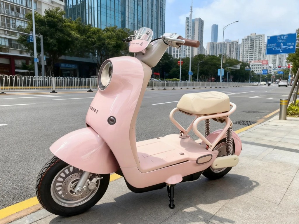 用家對新國標電動車劣評如潮，出現各種調侃與惡搞。小紅書