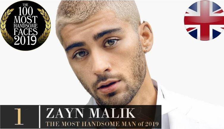 英國男子組合One Direction前成員Zayn Malik奪得冠軍。
