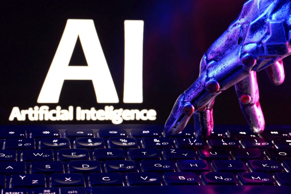 Google开发全新的生成式AI功能。路透社