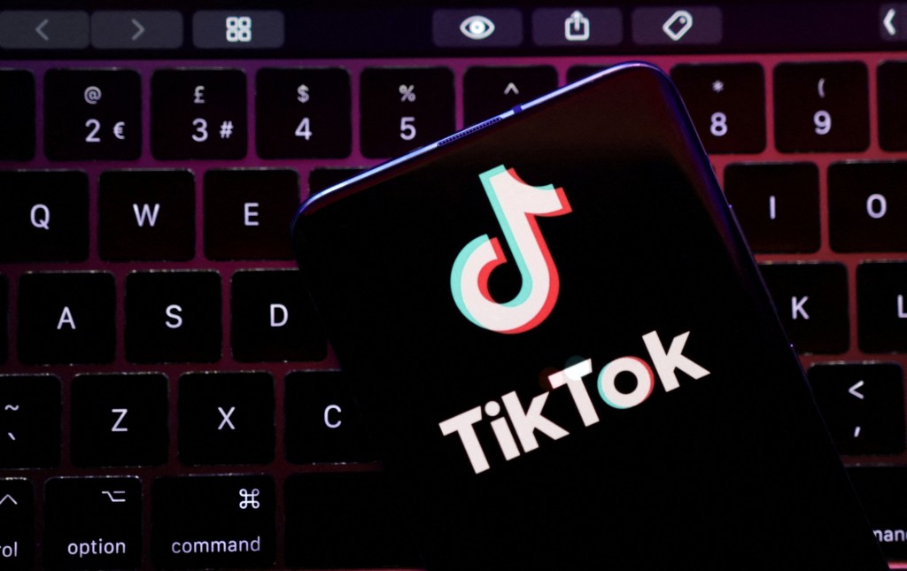 加拿大政府今年2月已禁止在政府設備上使用TikTok。路透社