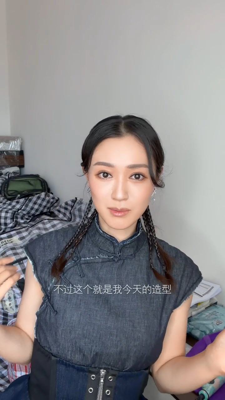 張寶兒曝光新居環境。