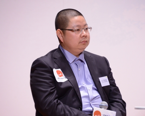 田飛龍認為要讓香港社會理解黨的領導。資料圖片