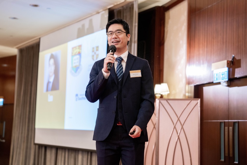 英國Leo老師便特別找來倫敦知名私立預備小學校長及Dulwich College International上海德威國際學校校長的Ms Lisa Lo為家長免費舉辦一場Live Webinar。（圖片來源：Leo Education）