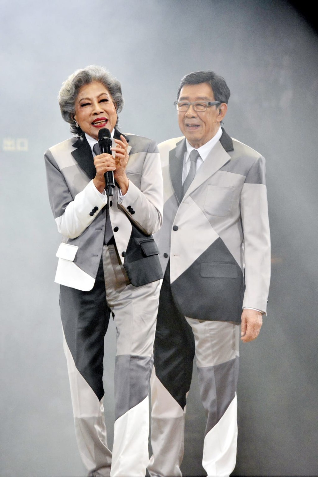 羅蘭姐、胡楓