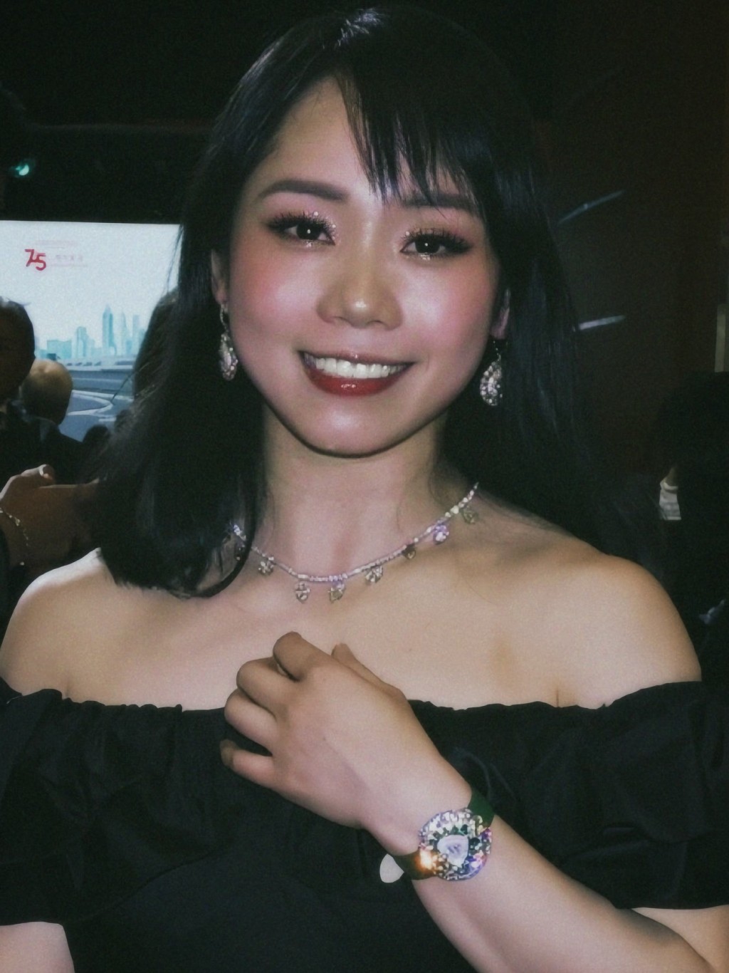 (圖:gracelaukarate@IG) (圖:gracelaukarate@IG)