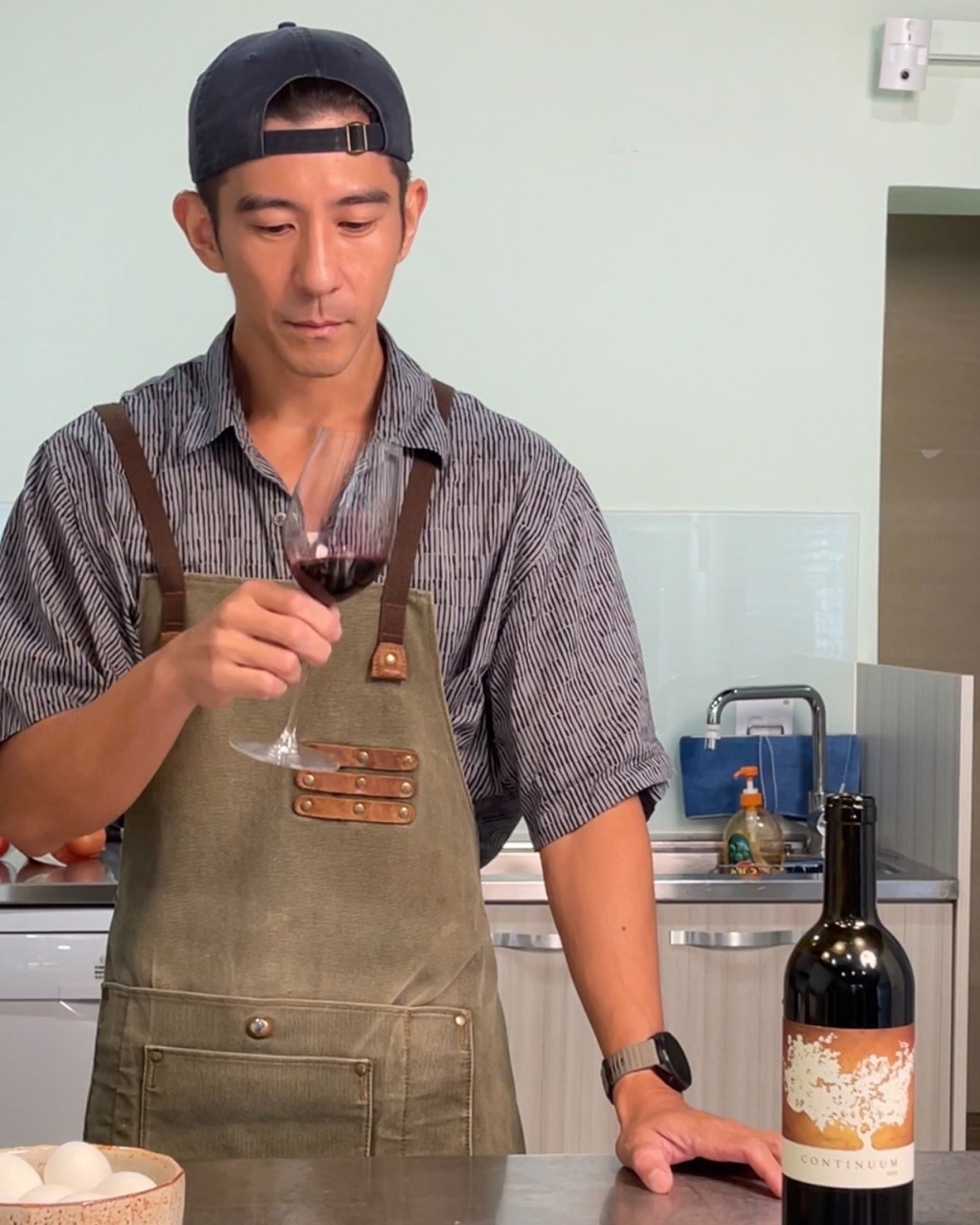 台灣藝人逃兵案上月再有新進展,台灣警方陸續將多名涉案藝人帶返署調查,包括修杰楷(圖)。 台灣藝人逃兵案上月再有新進展,台灣警方陸續將多名涉案藝人帶返署調查,包括修杰楷(圖)。